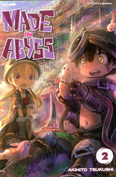 Miniatura per il prodotto Made In Abyss n.2