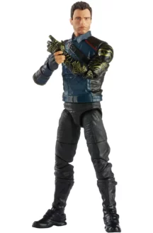 Miniatura del prodotto Marvel Legends Winter Soldier Figure