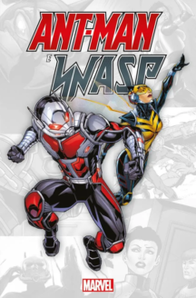 Miniatura del prodotto Marvel-verse - Ant-man e Wasp