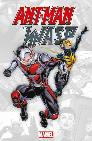 Miniatura per il prodotto Marvel-verse – Ant-man e Wasp