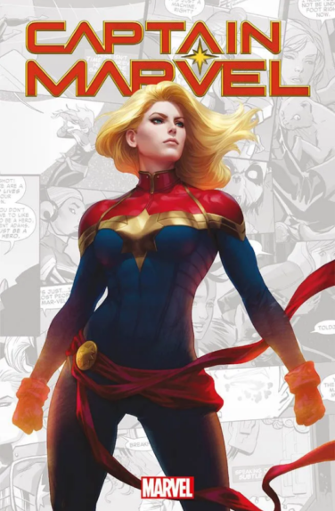 Miniatura per il prodotto Marvel-verse Captain Marvel