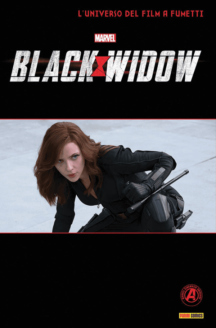 Miniatura del prodotto Marvel Cinematic - Black Widow Prelude