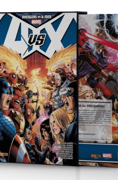 Miniatura per il prodotto Avengers vs X-Men avx Giant Size Edition