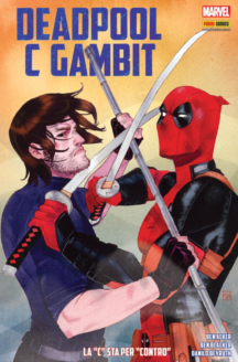 Miniatura del prodotto Deadpool C Gambit - La C Sta Per Contro