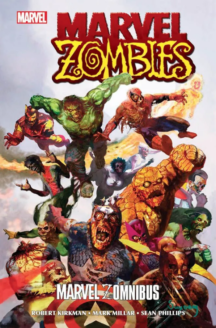 Miniatura del prodotto Marvel Zomnibus