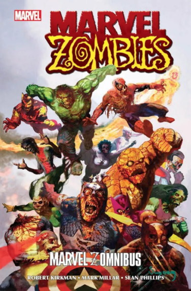 Miniatura per il prodotto Marvel Zomnibus