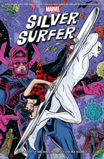 Miniatura del prodotto Silver Surfer di Slott e Michael Allred Omnibus