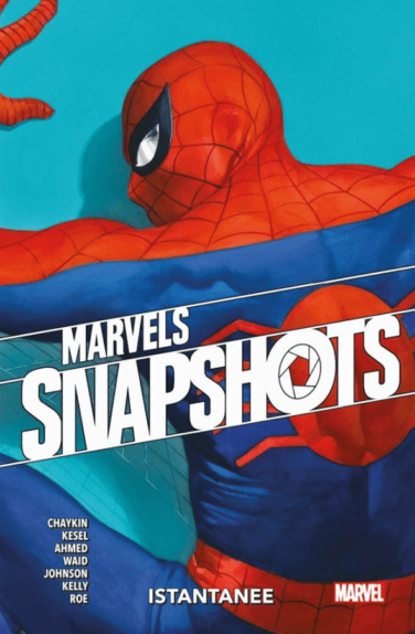 Miniatura per il prodotto Marvels Snapshots 2 – Istantanee