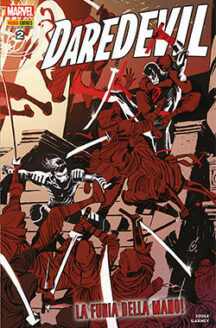 Miniatura del prodotto Devil e i Cavalieri Marvel 53 - Daredevil n.2