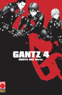 Miniatura del prodotto Gantz Nuova Edizione n.4