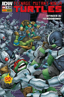 Miniatura del prodotto Teenage Mutant Ninja Turtles n.28