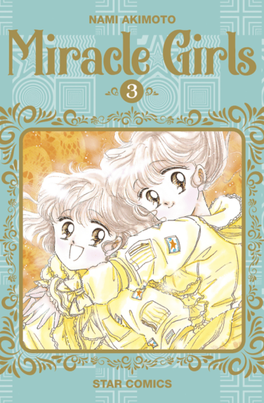 Miniatura per il prodotto Miracle girls n.3