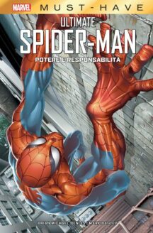 Miniatura del prodotto Marvel Must Have - Ultimate Spider-Man: Potere e Responsabilità