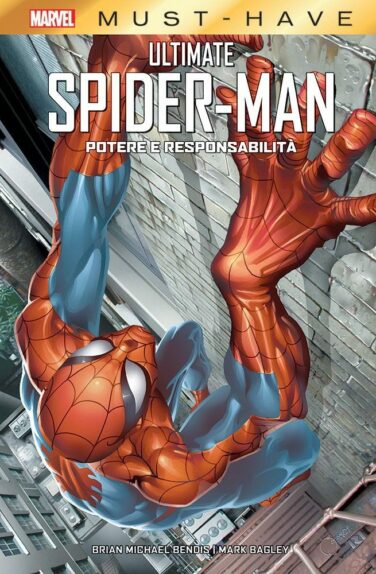 Miniatura per il prodotto Marvel Must Have – Ultimate Spider-Man: Potere e Responsabilità