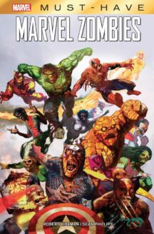 Miniatura del prodotto Marvel Must Have - Marvel Zombies