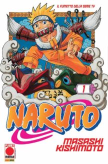Miniatura del prodotto Naruto Il Mito n.1