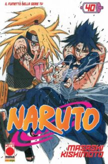 Miniatura del prodotto Naruto Il Mito n.40