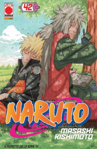 Miniatura per il prodotto Naruto Il Mito n.42