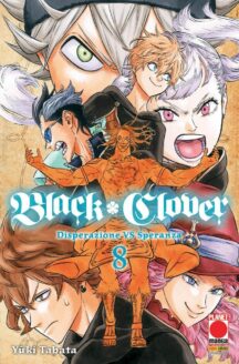 Miniatura del prodotto Black Clover n.8