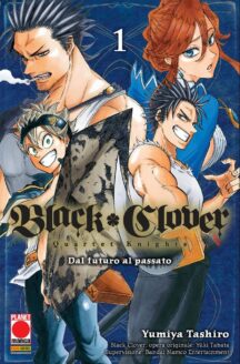 Miniatura del prodotto Black Clover Quartet Knights n.1