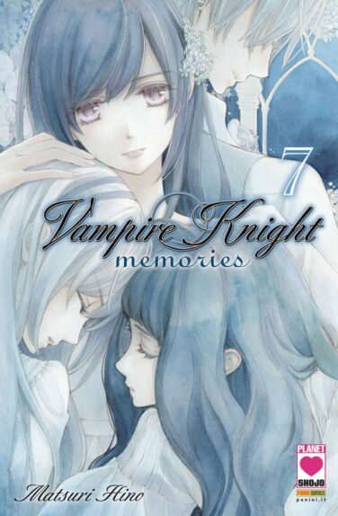 Miniatura per il prodotto Vampire Knight Memories n.7