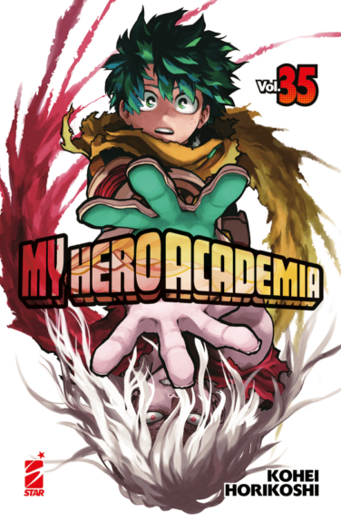 Miniatura per il prodotto My Hero Academia n.35 – dragon 293