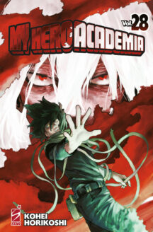 Miniatura del prodotto My Hero Academia n.28 - Dragon 274