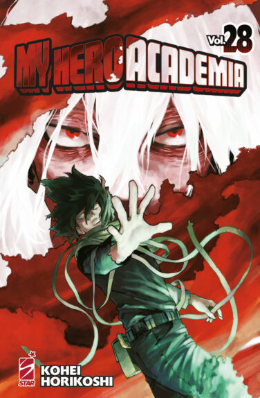 Miniatura per il prodotto My Hero Academia n.28 – Dragon 274