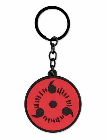 Miniatura per il prodotto Naruto Shippuden Rubber Keychain