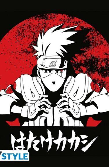 Miniatura per il prodotto Naruto Kakashi t-shirt tg XL