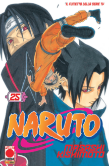 Miniatura del prodotto Naruto Il Mito n.25