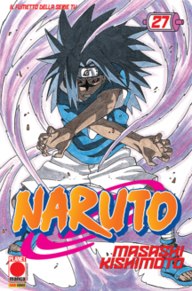 Miniatura del prodotto Naruto Il Mito n.27