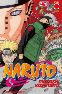 Miniatura del prodotto Naruto Il Mito n.46