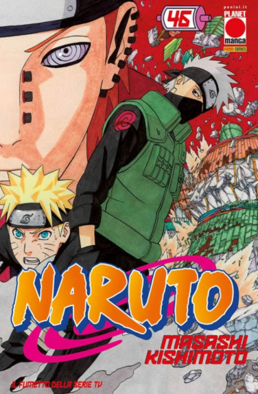 Miniatura per il prodotto Naruto Il Mito n.46