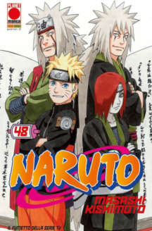 Miniatura del prodotto Naruto Il Mito n.48