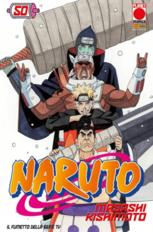 Miniatura del prodotto Naruto Il Mito n.50