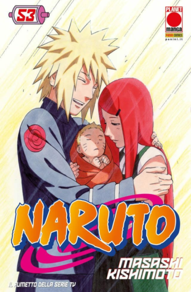 Miniatura per il prodotto Naruto Il Mito n.53
