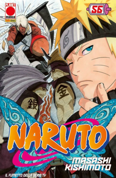 Miniatura per il prodotto Naruto Il Mito n.56