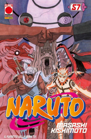 Miniatura per il prodotto Naruto Il Mito n.57