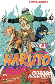 Miniatura del prodotto Naruto Il Mito n.5