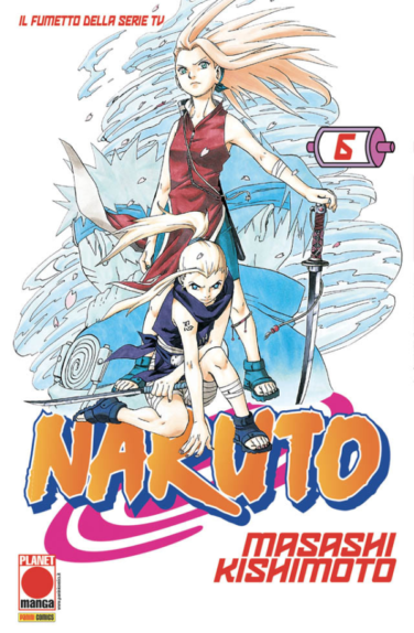 Miniatura per il prodotto Naruto il Mito n.6