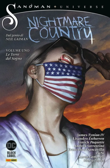 Miniatura per il prodotto Nightmare Country Vol.1