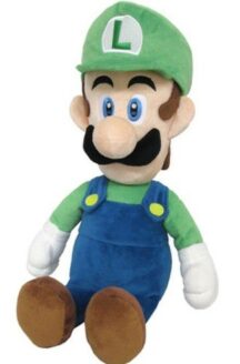 Miniatura del prodotto Nintendo Luigi 20 cm Plush