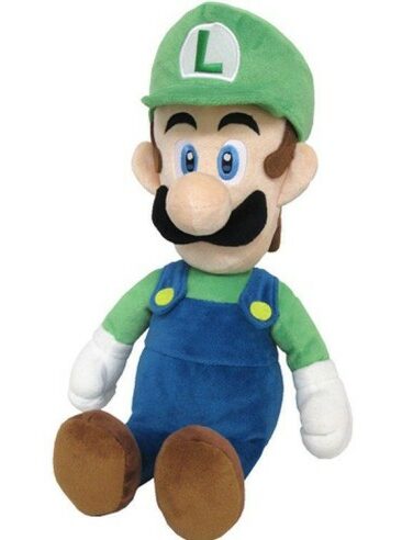 Miniatura per il prodotto Nintendo Luigi 20 cm Plush