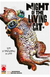 Miniatura del prodotto Nyaight of the living cat n.1