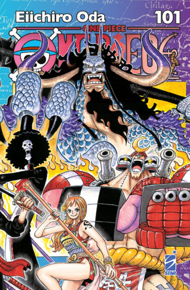 Miniatura per il prodotto One Piece New Edition n.101 – Greatest 275