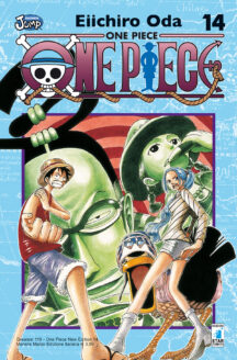 Miniatura del prodotto One Piece New Edition n.14 - Greatest 110
