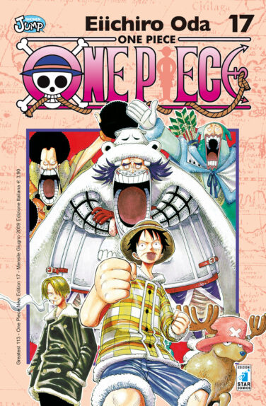 Miniatura per il prodotto One Piece New Edition n.17 – Greatest 113