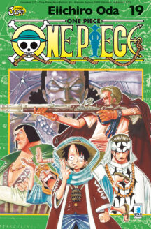 Miniatura del prodotto One Piece New Edition n.19 - Greatest 115