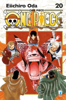 Miniatura del prodotto One Piece New Edition n.20 - Greatest 116